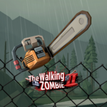 Logo of The Walking Zombie 2 android Application 